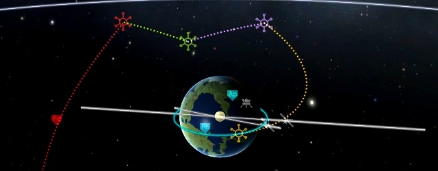 Kerbal Space Program: Основы интерфейса (4): Планирование орбит