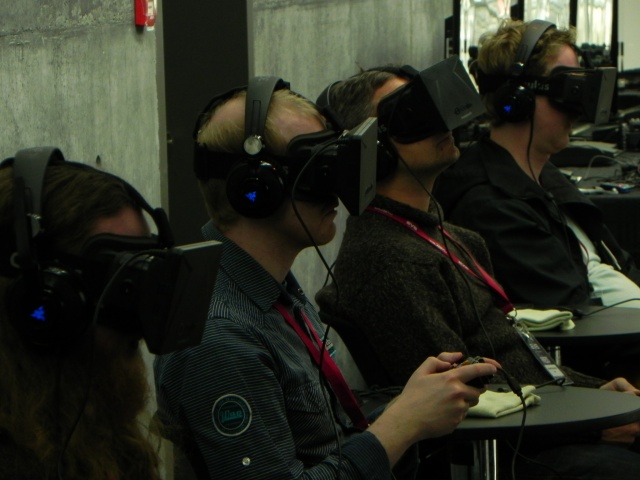 EVE-online: Oculus