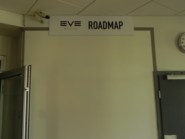 EVE-online: Офис CCP. День 2