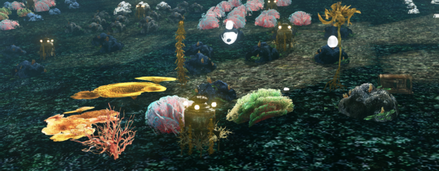 ArcheAge: Подводная ферма: кораллы для Клары