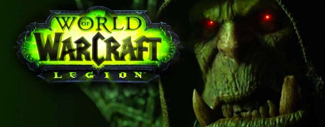 Блог им. Jmur: World of Warcraft: Легион зеленых орков