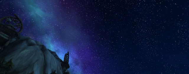 World of Warcraft: Небо полное звёзд