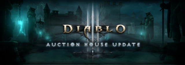 Холодный Кофе: Лучше поздно, чем никогда: Blizzard закрывают аукцион вещей в Diablo III.