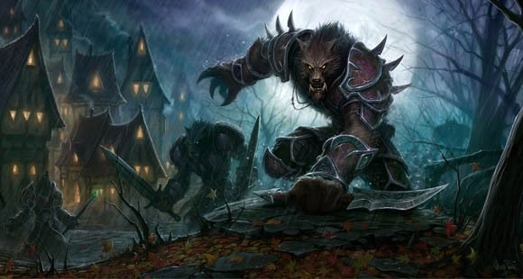 World of Warcraft: Внутренний зверь