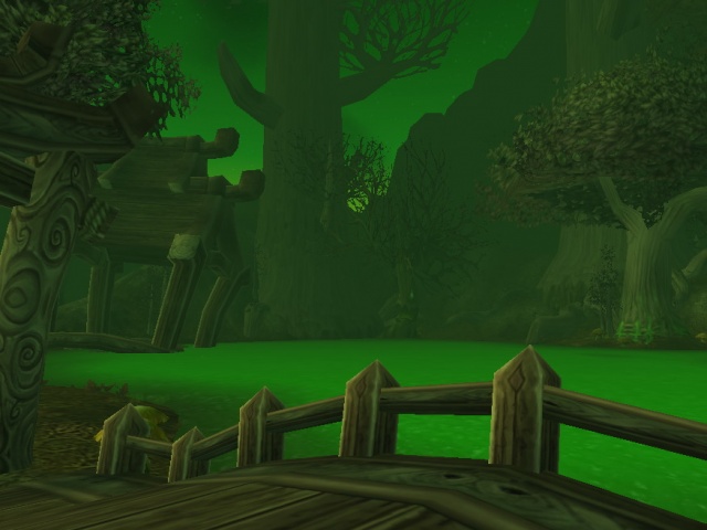 World of Warcraft: Внутренний зверь