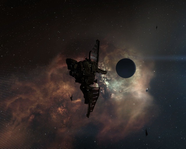 EVE Online: EVE: Current state.