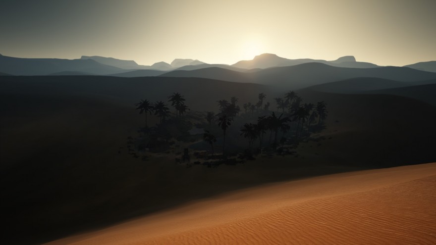 Black Desert: Вокруг Черной Пустыни