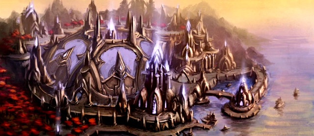 Блог им. Chiarra: World of Orkcraft: в настоящем, будущем и прошлом