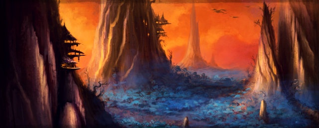 Блог им. Chiarra: World of Orkcraft: в настоящем, будущем и прошлом