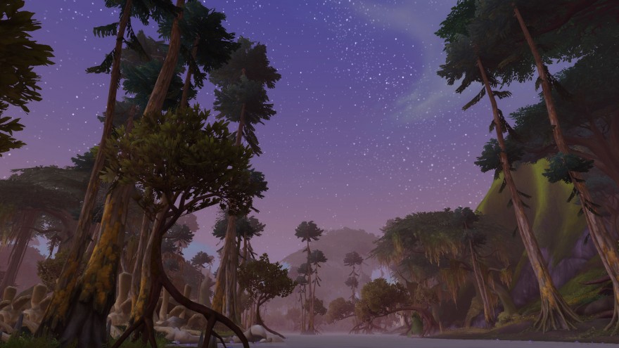 World of Warcraft: #OWP: Этюд в розовых тонах