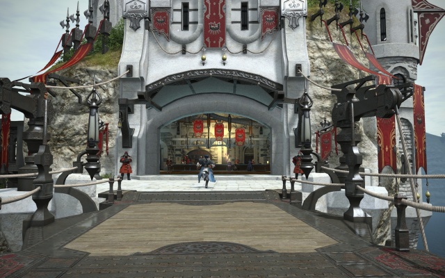 Final Fantasy XIV: Добро пожаловать в Лимсу Ломинсу!