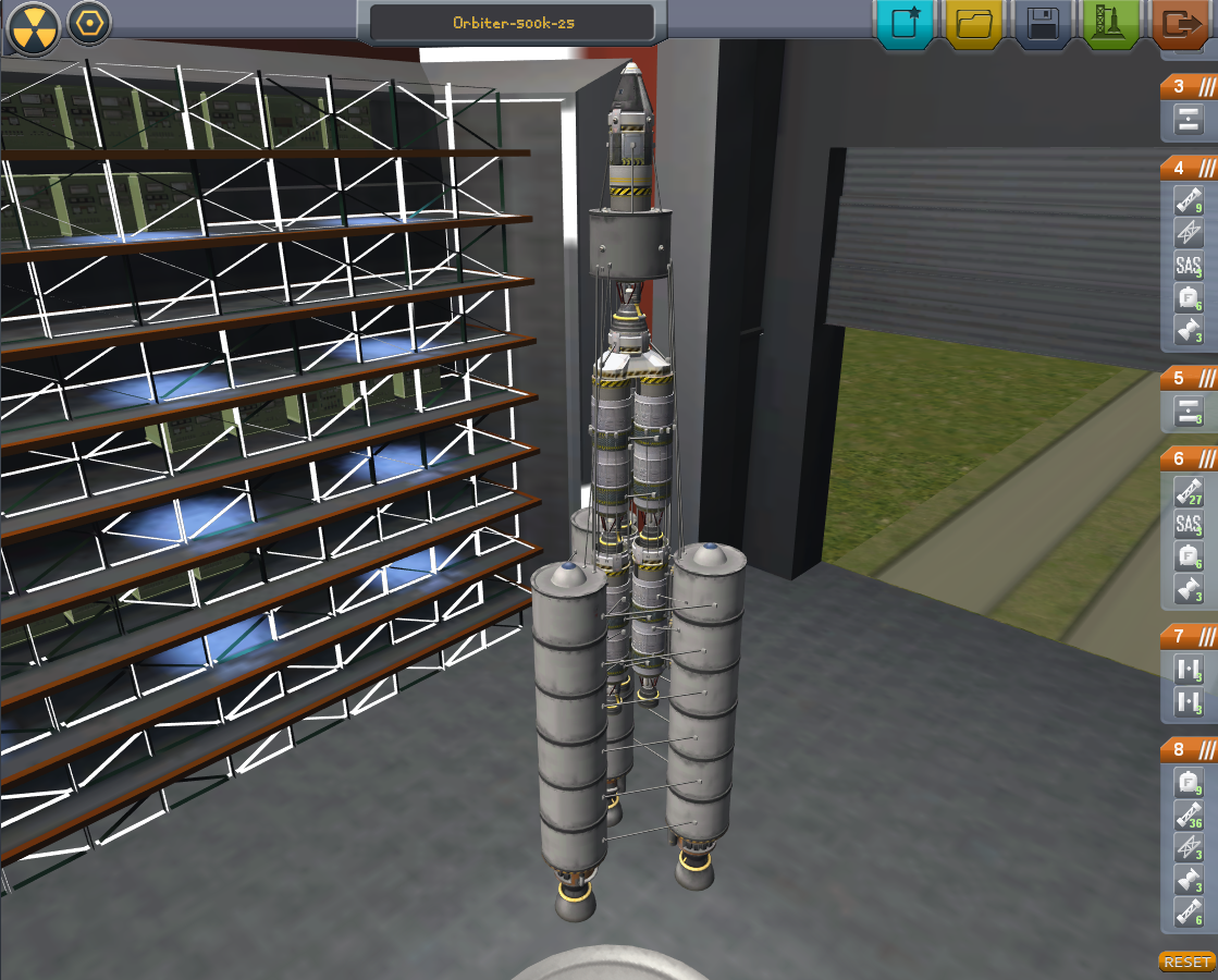 Orbiter pro 4 pack Orbiter pro 4 pack