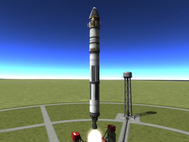 Kerbal Space Program: L-1 Greenrock