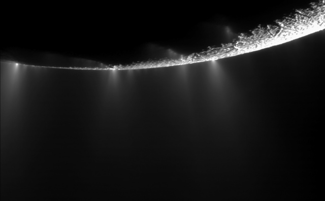 Kerbal Space Program: Enceladus water recession