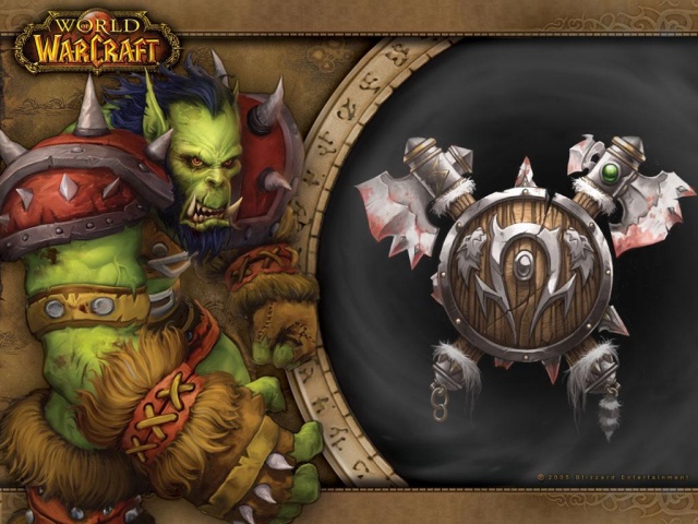 World of Warcraft: Блог им. Jmur: Легион зеленых орков