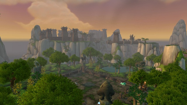 World of Warcraft: Рассуждения о грядущем