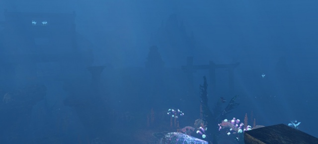 ArcheAge: 0,2 лье под водой