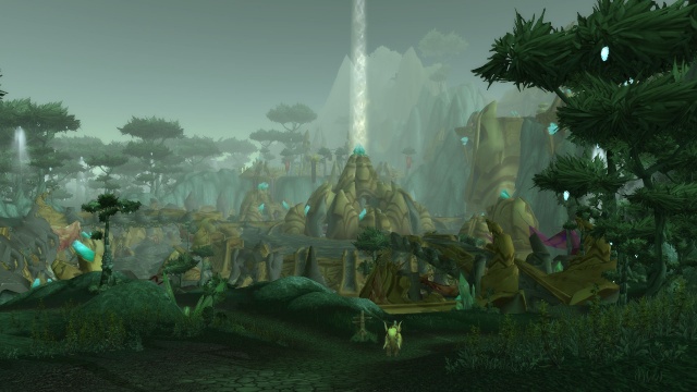 Блог им. Carduus: World of Warcraft: Тогда и теперь