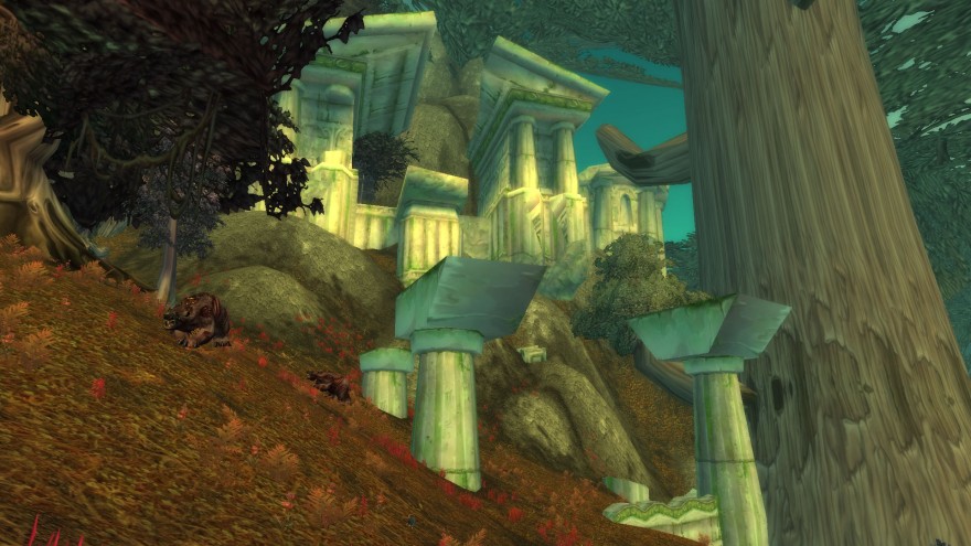 World of Warcraft: Карта, компас и самоуважение. Часть вторая