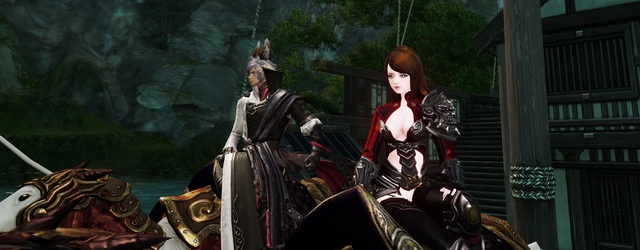 Revelation Online: Блог им. Devina: Гильдии в Revelation