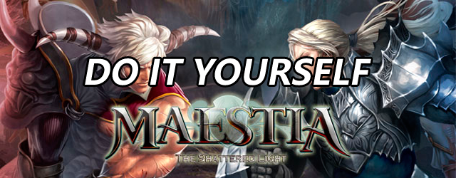 Зеркало для героя: Создаем ги-ориентированную игру на примере Maestia online