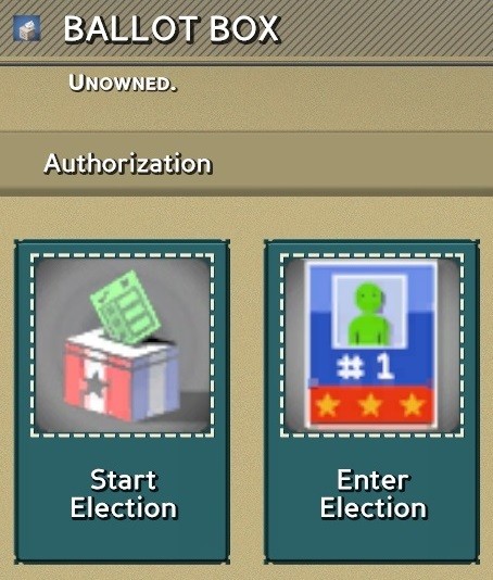 Девблог Eco 9.0: Голосование и выборные должности