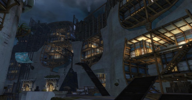 Guild Wars 2: Отстроенная столица