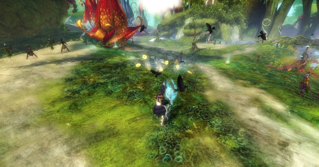 Guild Wars 2: Nevermore