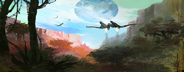 No Man's Sky: неММО: Интервью с разработчиком No man's sky