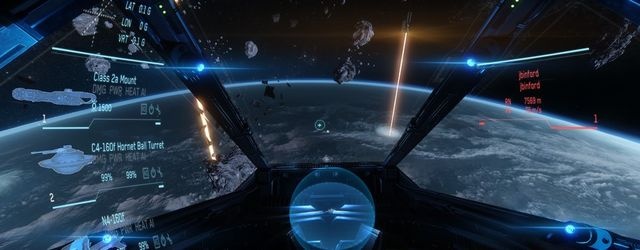 Star Citizen: Обновление 12.5 для Arena Commander выпущено! Допуск в МП-режимы ДФМ расширен.