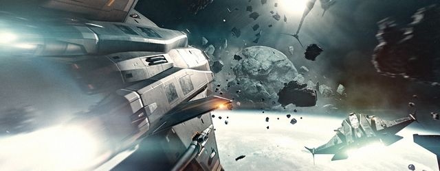 Star Citizen: Боевые корабли доступны