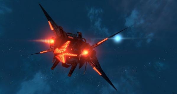 Star Conflict: Корабли секретного проекта