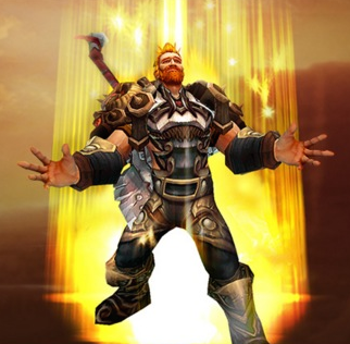 World of Warcraft: Стремление к капу против атмосферы игрового мира...