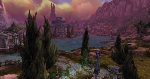World of Warcraft: Иллюзия выбора или 10000 мировых заданий.