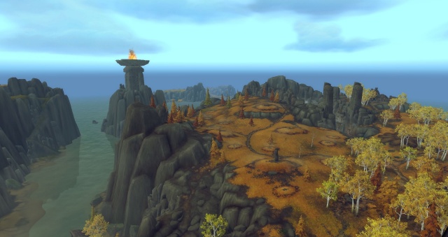 World of Warcraft: Иллюзия выбора или 10000 мировых заданий.