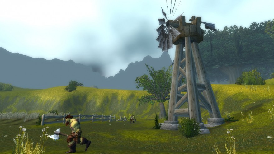 World of Warcraft: Путешествие кошки по Восточным королевствам