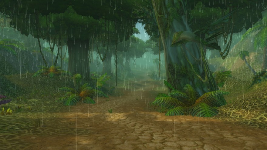 World of Warcraft: Путешествие кошки по Восточным королевствам