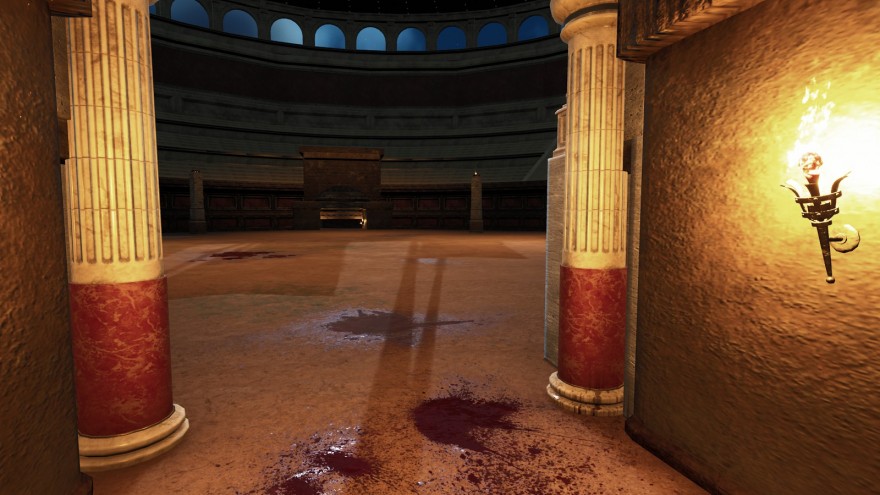 Mortal Online 2: Римские мотивы Тиндрема