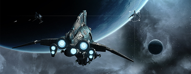 EVE Online: «Для пилотов, которым хочется пострелять здесь и сейчас»