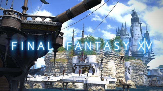 Final Fantasy XIV: Final Fantasy 14 Впечатлений (Часть 1)