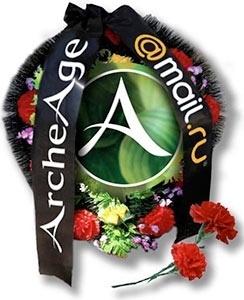 ArcheAge: Полон сундук, да не наш, или как умирает Archeage @mail.ru