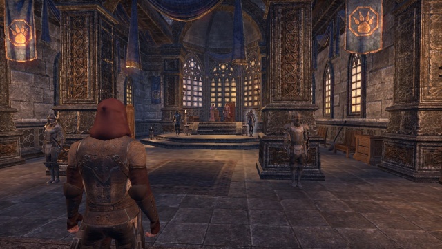 The Elder Scrolls Online: Тихо стырил и ушёл - называется нашёл