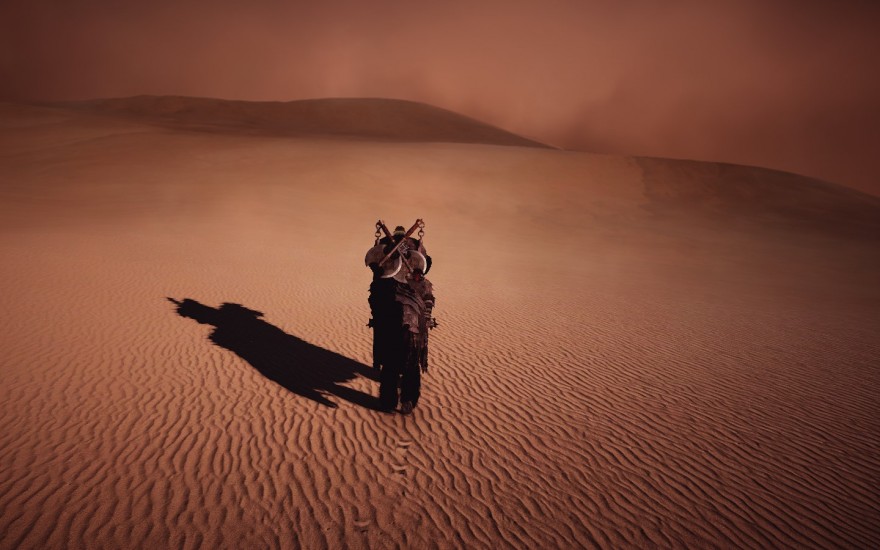 Black Desert: Лошадиные истории: Райдо.