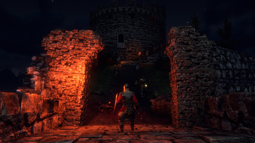 Gloria Victis: Сборник игровых историй ушедшего мира