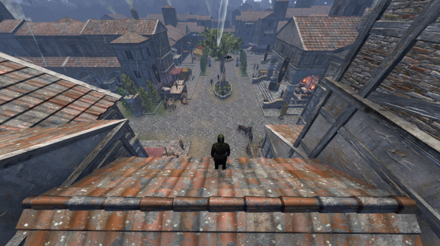 Gloria Victis: Сборник игровых историй ушедшего мира