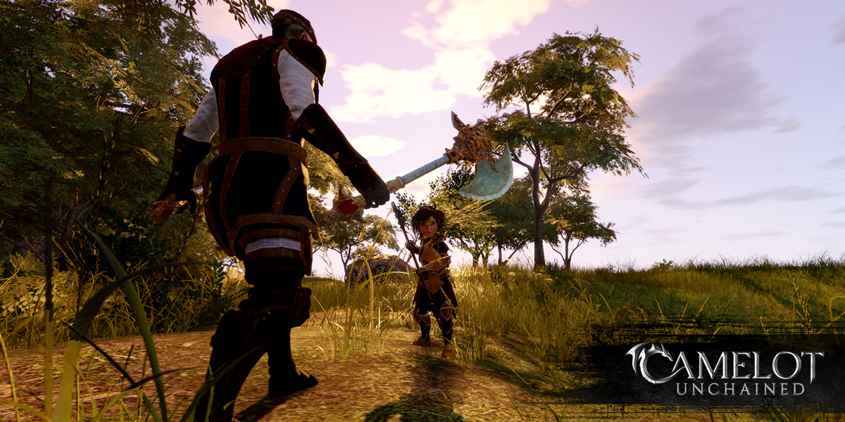 Camelot Unchained screenshot