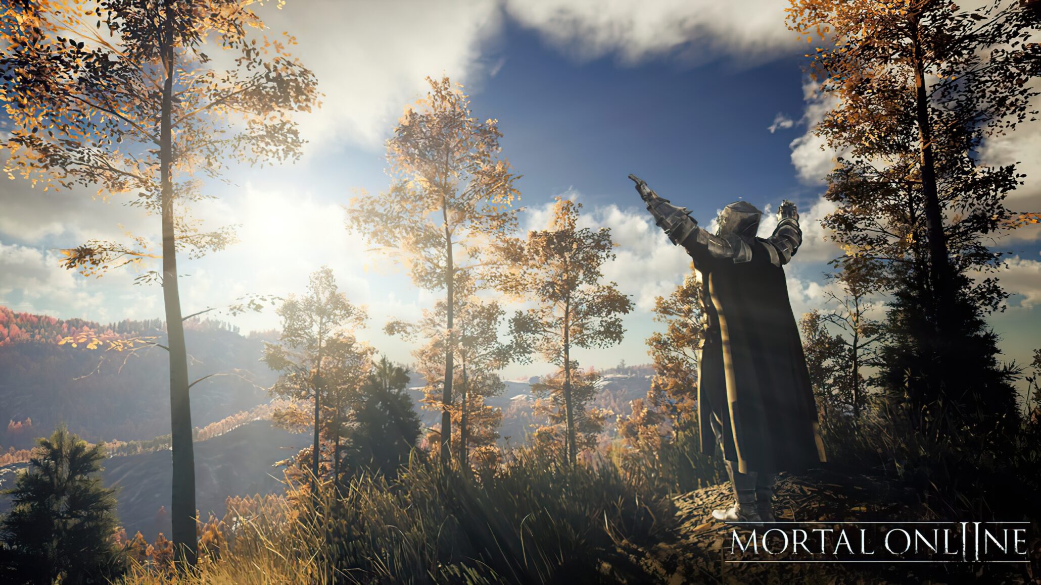 Mortal Online 2 screenshot