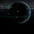 Через двое суток "Кеплер" ныряет в атмосферу Кербина на скорости 3200 м/с и погружается в неё на 40 километров. Следите за апогеем.