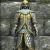 Royal scale armor
