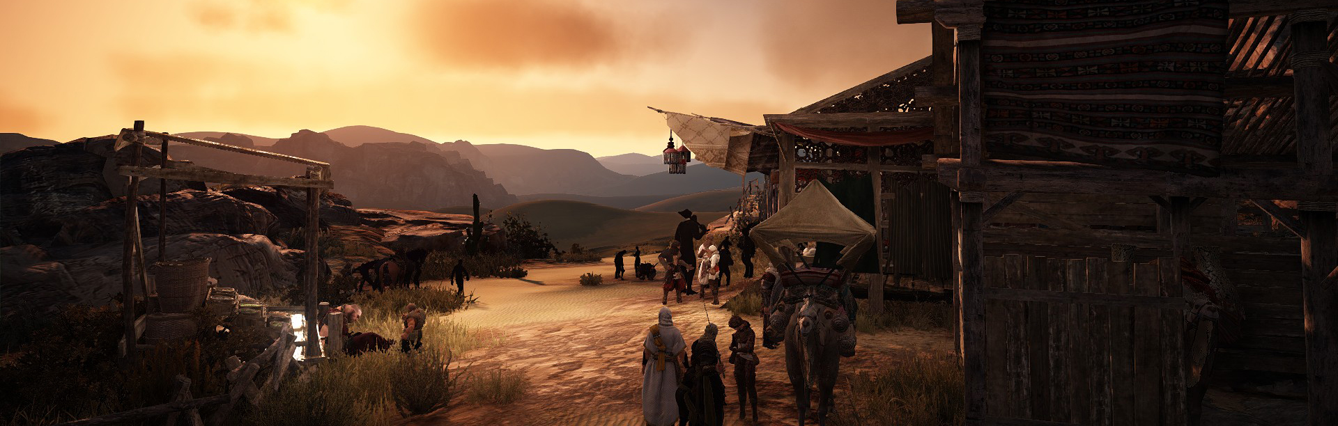 Black Desert: Как мы ищем игры в играх